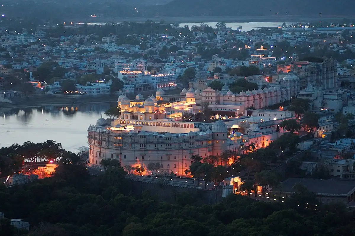 udaipur-forts