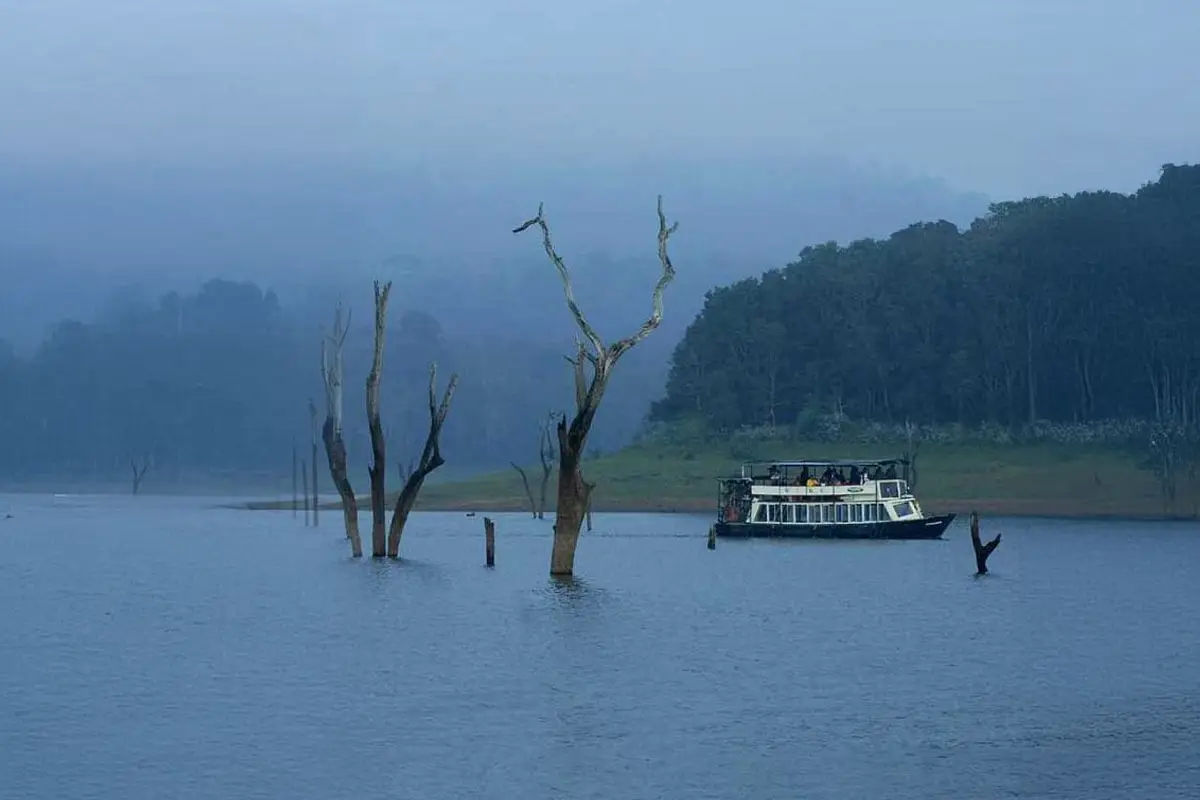 boat-ride