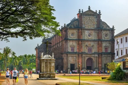 goa-church
